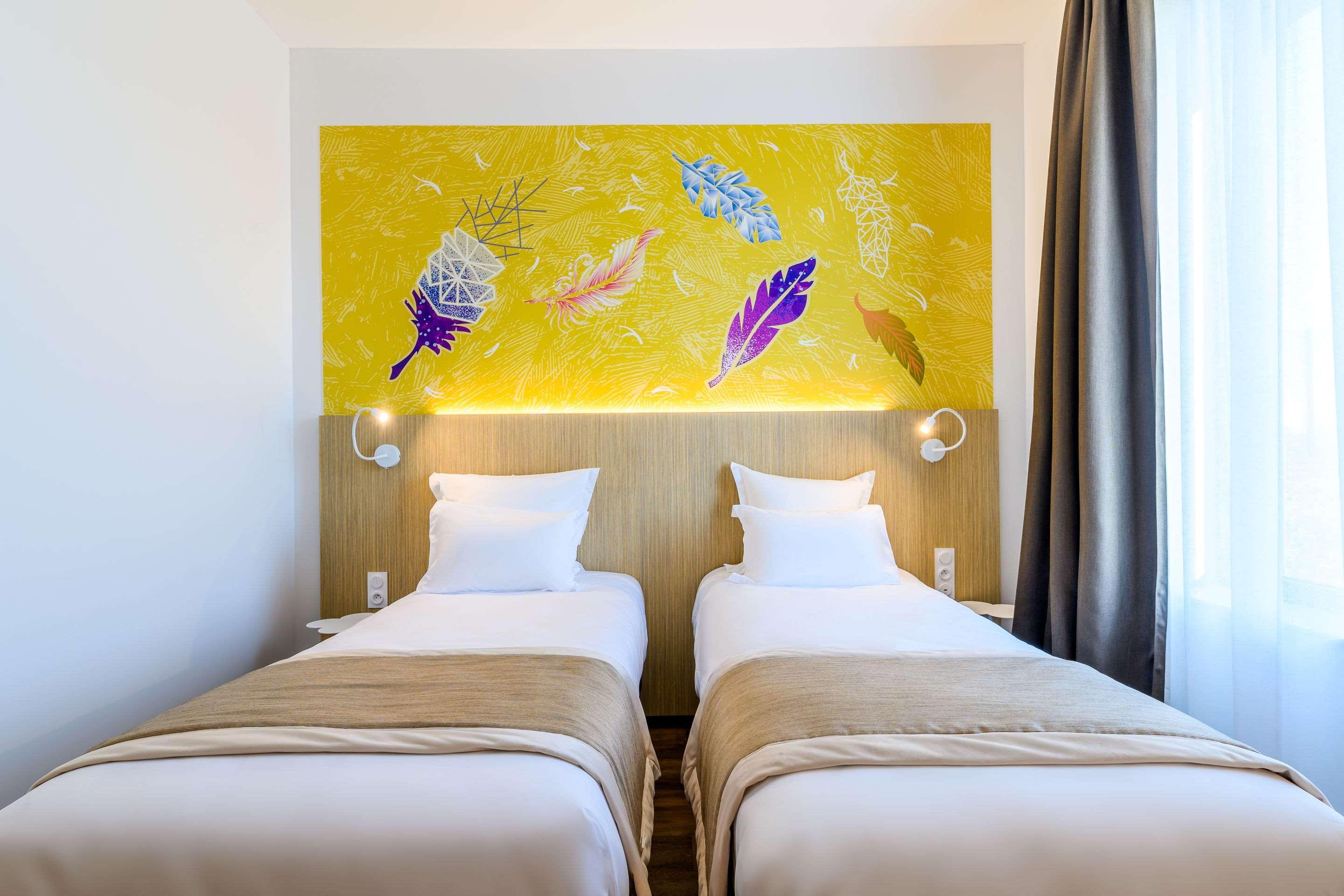 Kyriad Prestige Amiens Poulainville - Hotel And Spa Exterior foto