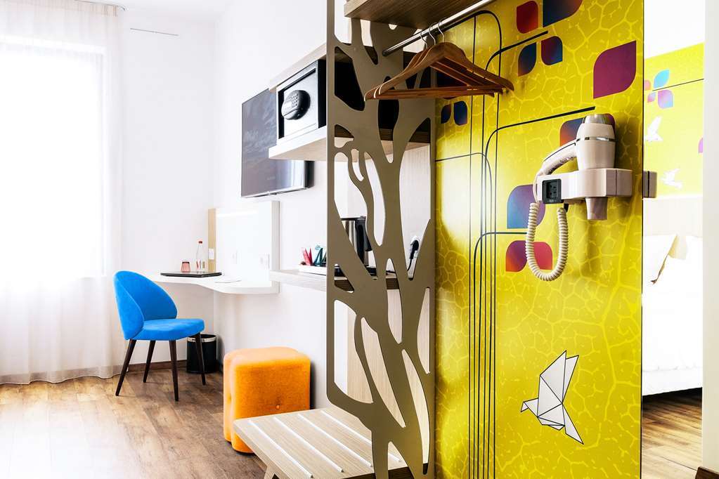 Kyriad Prestige Amiens Poulainville - Hotel And Spa Cameră foto