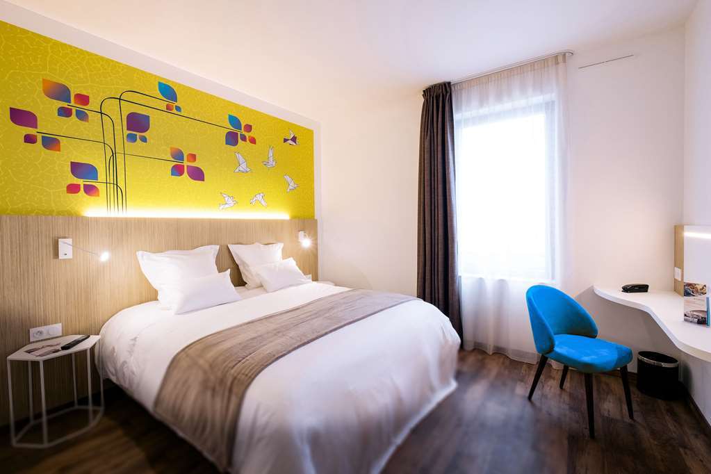 Kyriad Prestige Amiens Poulainville - Hotel And Spa Cameră foto