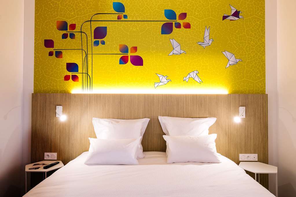 Kyriad Prestige Amiens Poulainville - Hotel And Spa Cameră foto