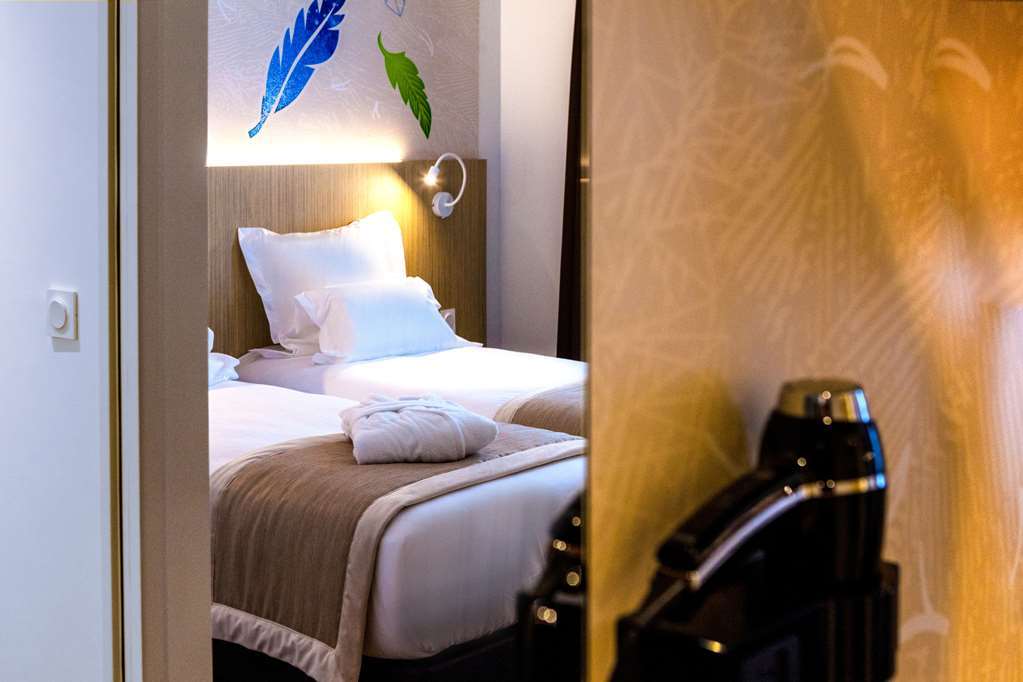 Kyriad Prestige Amiens Poulainville - Hotel And Spa Cameră foto