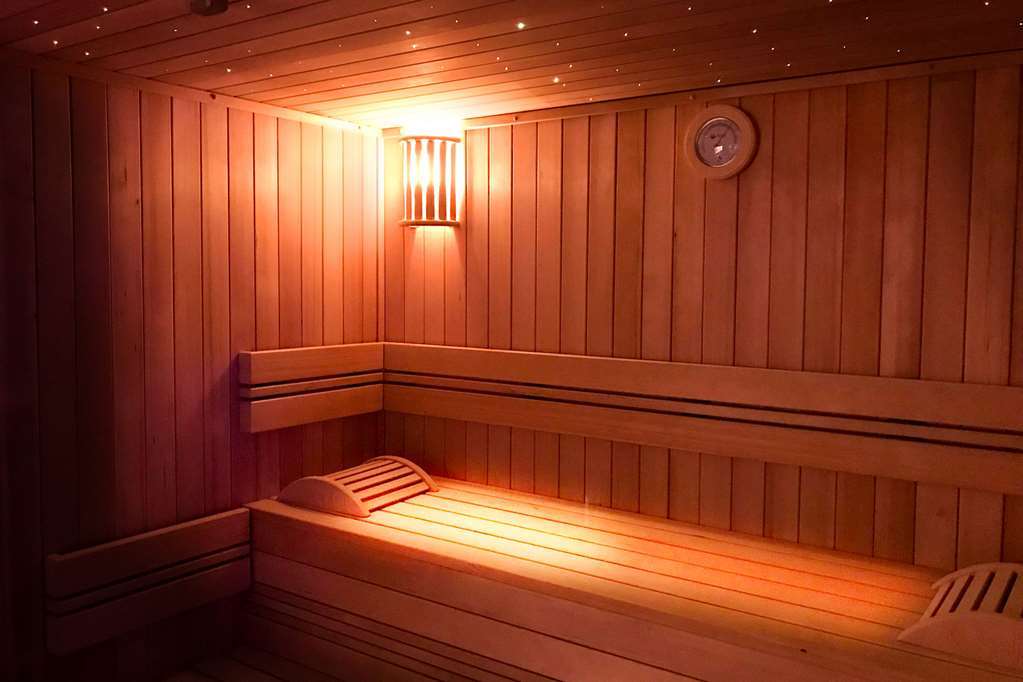 Kyriad Prestige Amiens Poulainville - Hotel And Spa Facilități foto