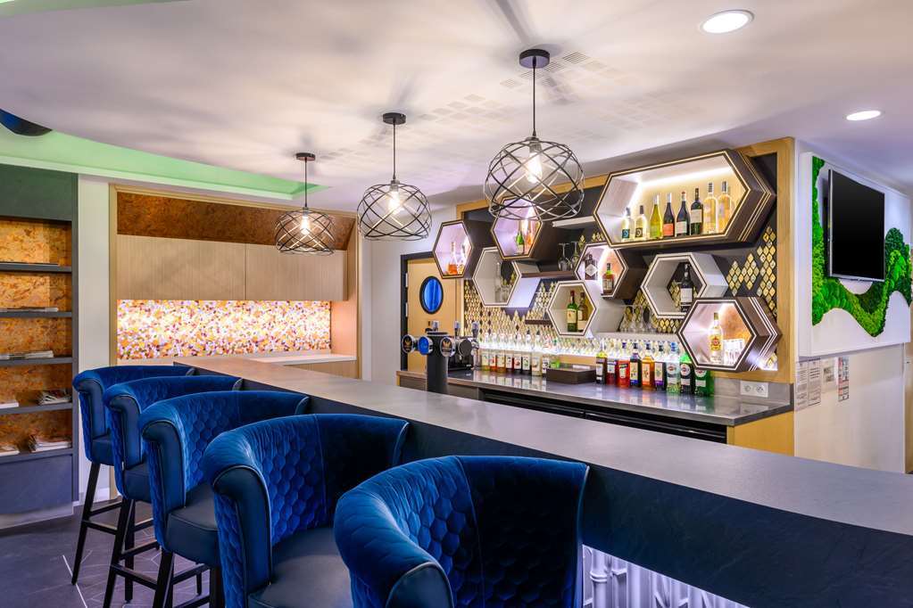 Kyriad Prestige Amiens Poulainville - Hotel And Spa Restaurant foto